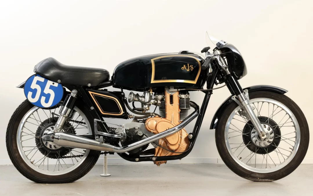 1955 AJS 7R